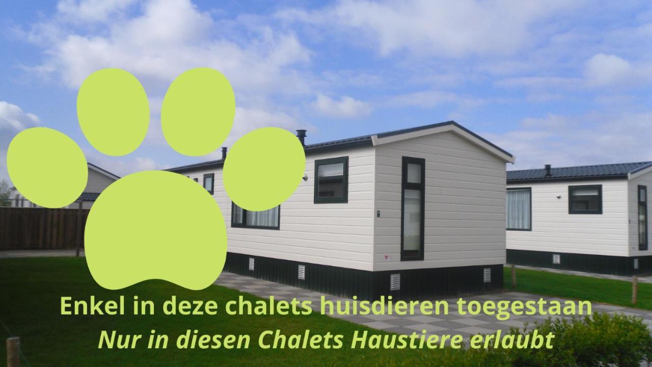 Chalet met 3 Slaapkamers