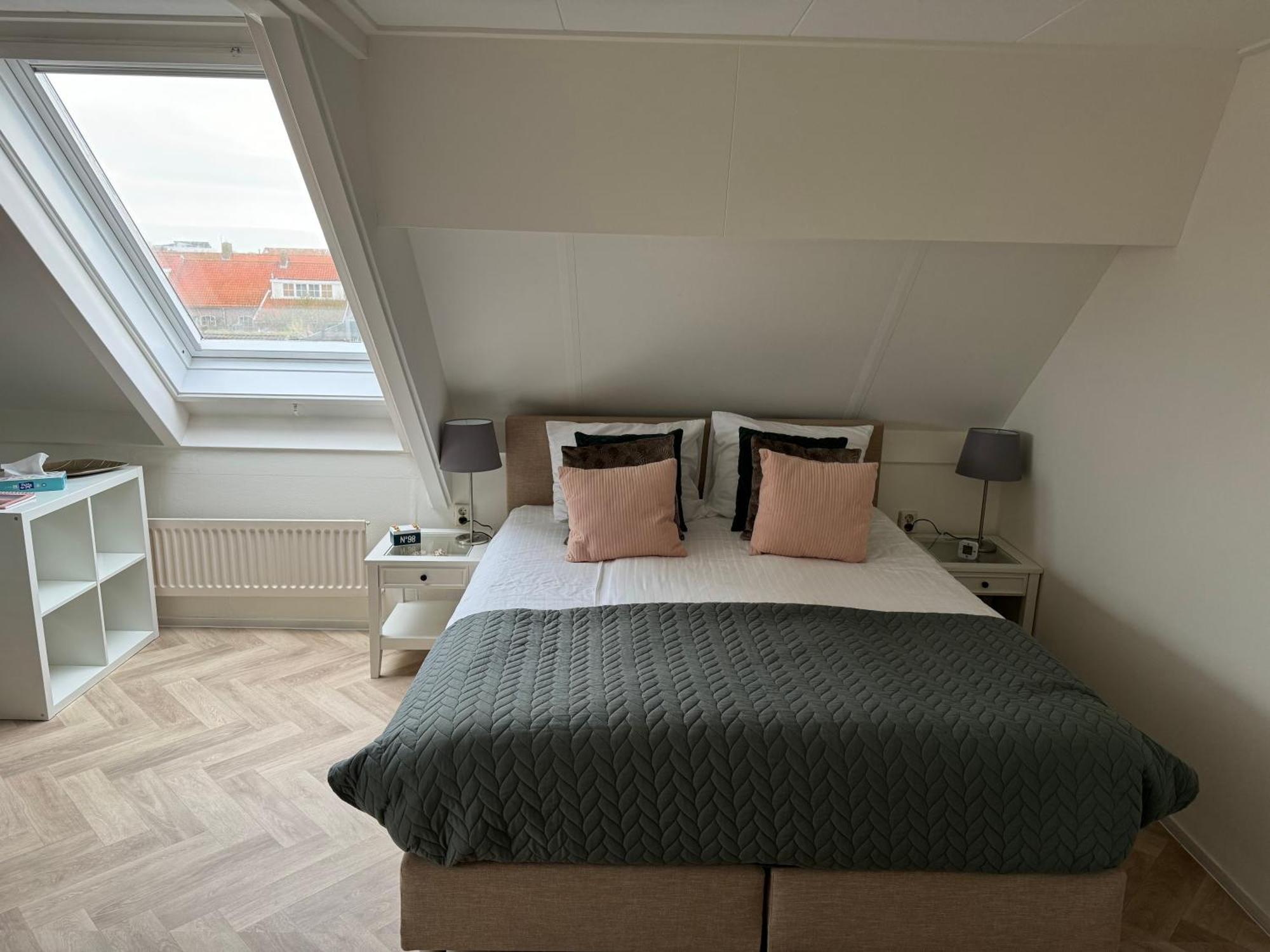 Deluxe Double Room Balcony