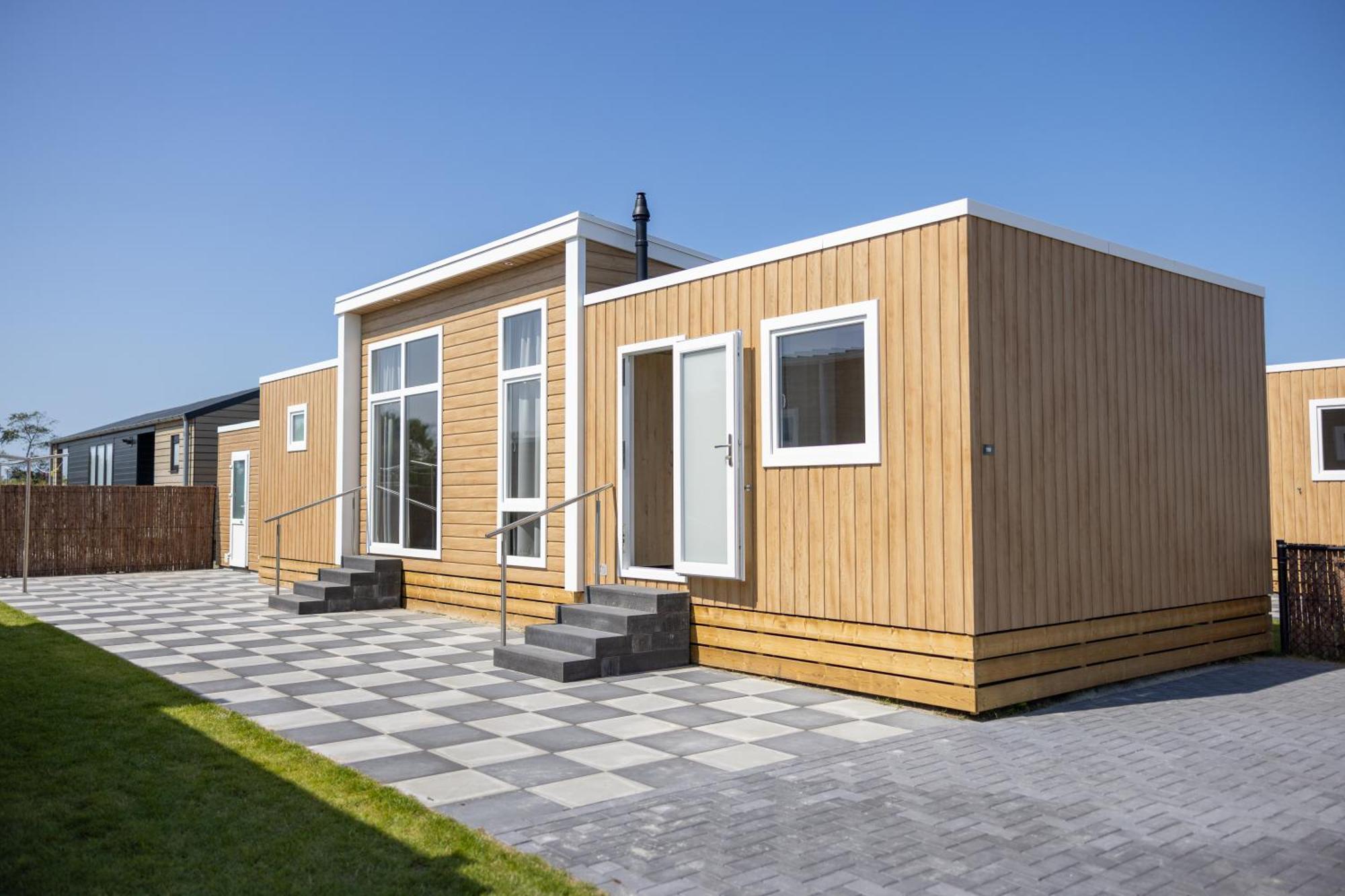 Chalet met 3 Slaapkamers