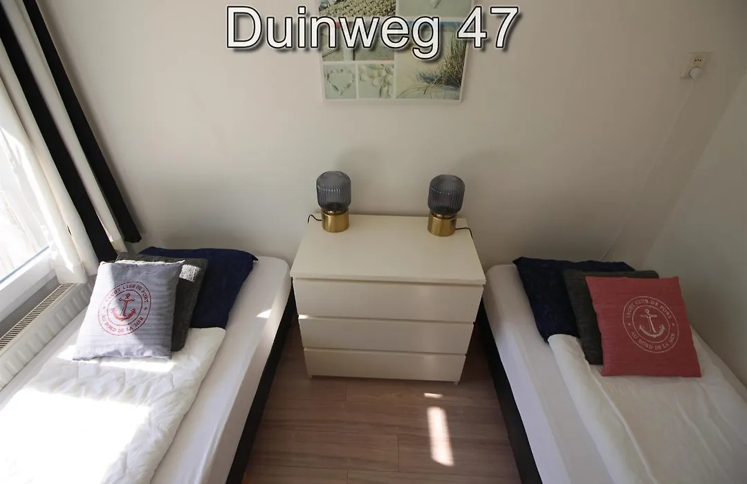 Appartementen Zuiderstrand H-1
