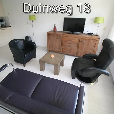 Appartementen Zuiderstrand H-3