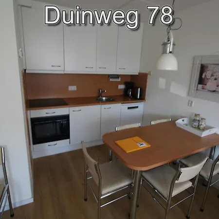Appartementen Zuiderstrand H-2